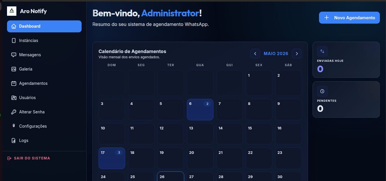 Aro Notify